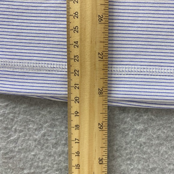 Vineyard Vines Performance Shirt Mens M Sankaty 1/4 Zip Disney Beach Club Resort - Picture 11 of 12